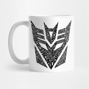 Decepticons Mug